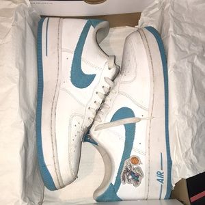 Air Force 1 bugs bunny edition